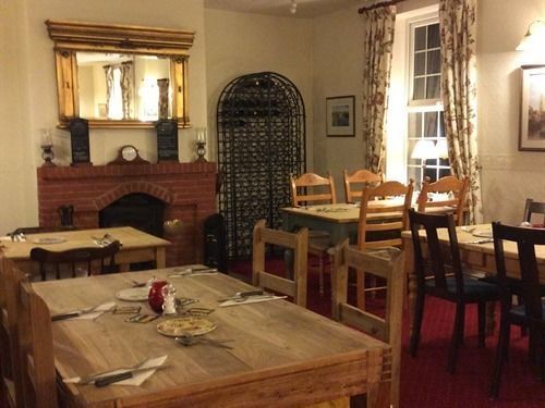 Red Lion Inn Partney Spilsby Exterior photo